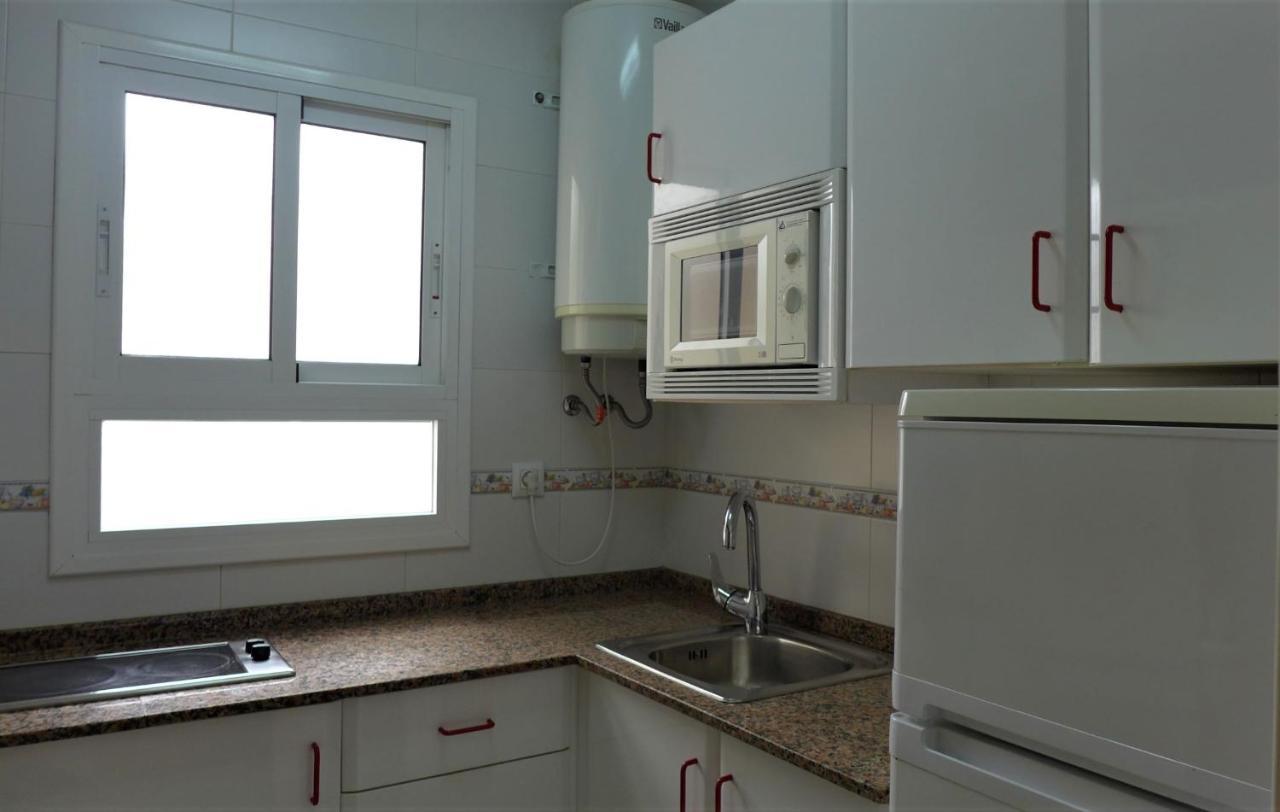 Apartamentos Hesperia Palmyra Salou Exterior foto