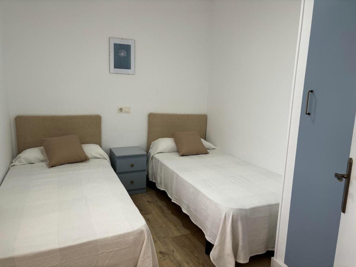 Apartamentos Hesperia Palmyra Salou Exterior foto