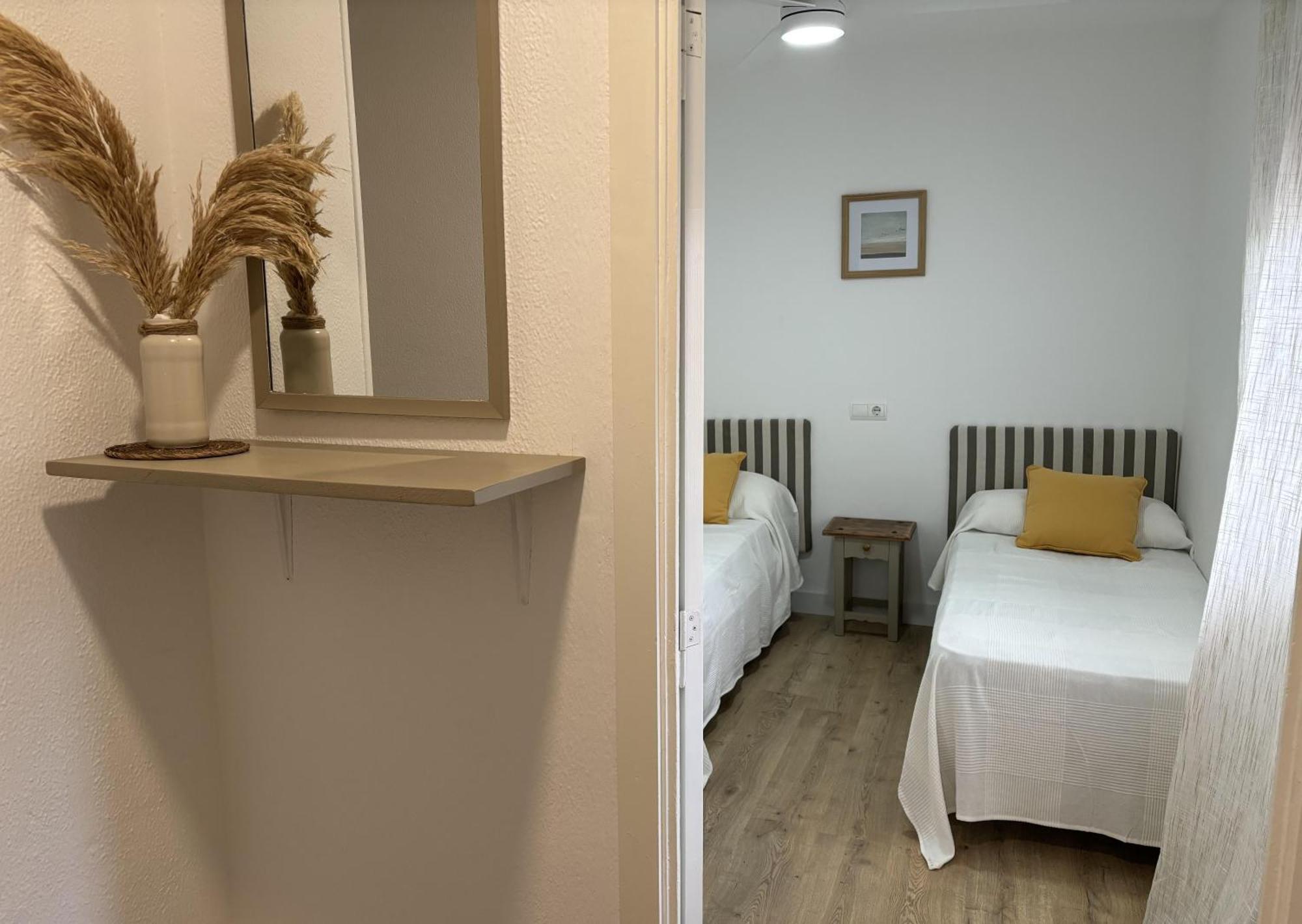 Apartamentos Hesperia Palmyra Salou Exterior foto