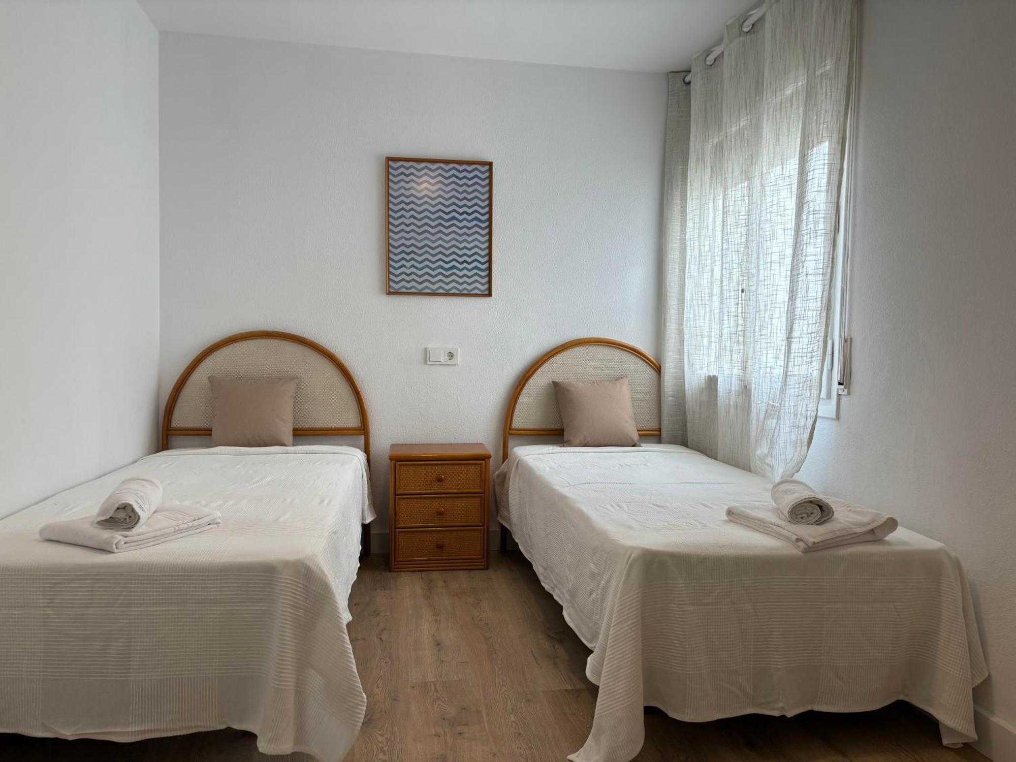 Apartamentos Hesperia Palmyra Salou Exterior foto