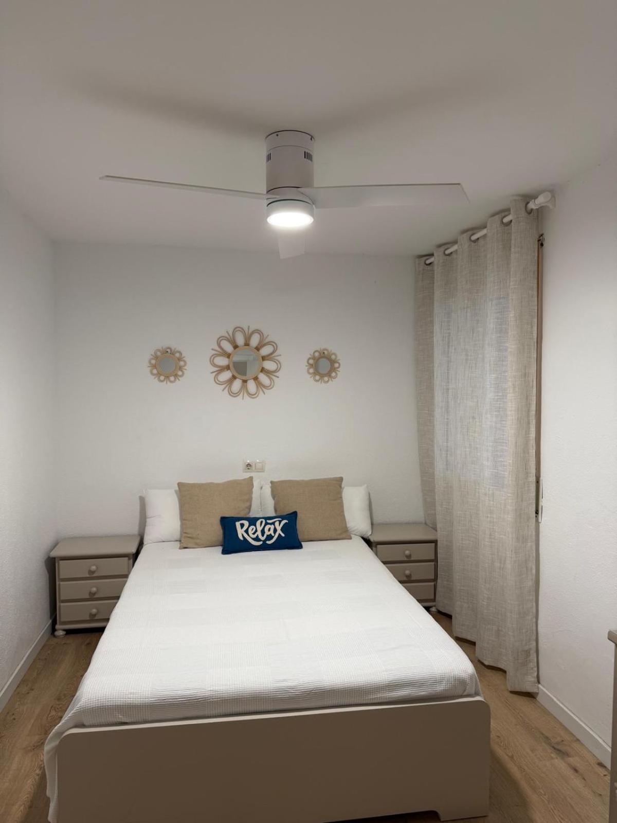 Apartamentos Hesperia Palmyra Salou Exterior foto