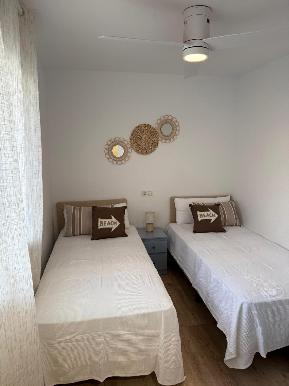 Apartamentos Hesperia Palmyra Salou Exterior foto
