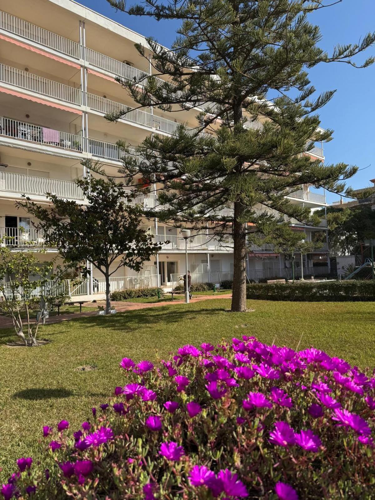 Apartamentos Hesperia Palmyra Salou Exterior foto