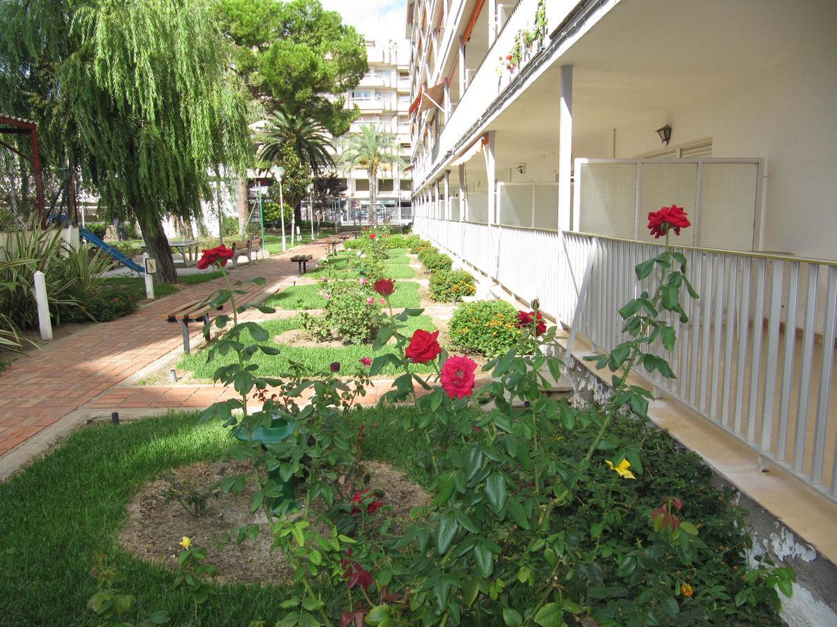 Apartamentos Hesperia Palmyra Salou Exterior foto